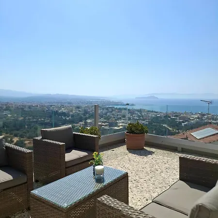 Upapartment Διαμέρισμα Χανιά