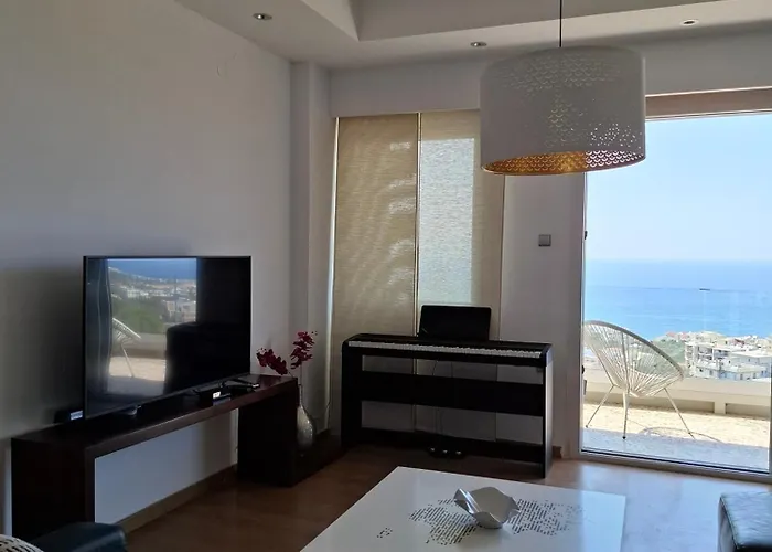 Upapartment Διαμέρισμα Χανιά