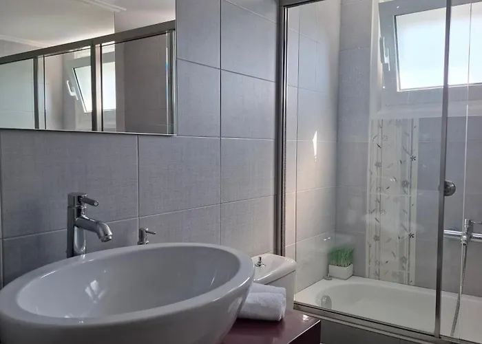 アパート Upapartment ハニア