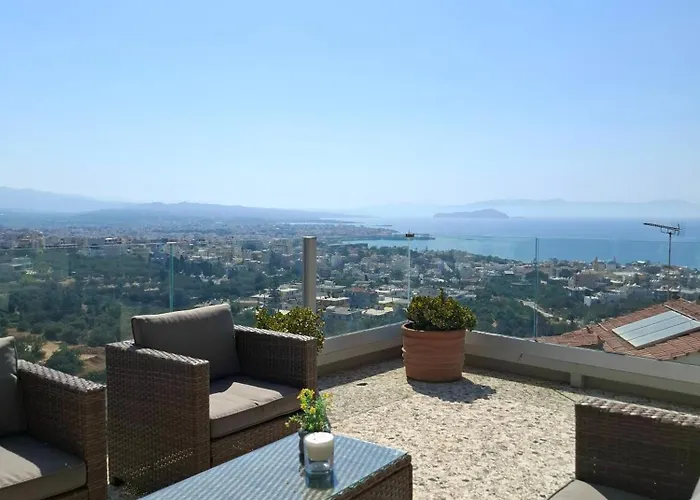 Upapartment Διαμέρισμα Χανιά