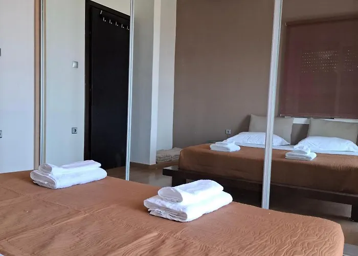 Upapartment Διαμέρισμα